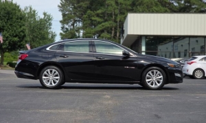 Used 2024  Chevrolet Malibu 4dr Sdn 1LT at Auto Direct near Zebulon&comma; NC