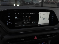 Used 2022  Hyundai Sonata N Line Night Edition 2&period;5T at Auto Direct near Zebulon&comma; NC