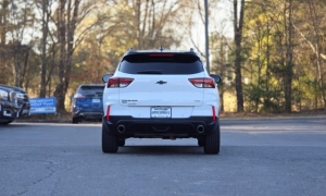Used 2023  Chevrolet Trailblazer AWD 4dr RS at Auto Direct near Zebulon&comma; NC