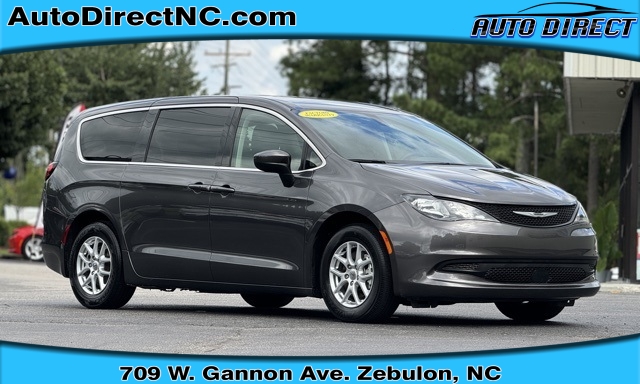 Used 2022  Chrysler Voyager LX FWD at Auto Direct near Zebulon, NC