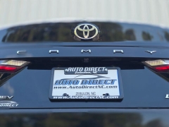 Used 2025  Toyota Camry LE at Auto Direct near Zebulon&comma; NC
