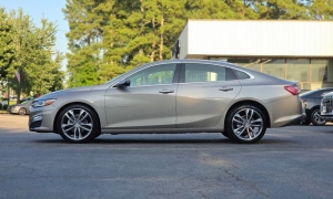 Used 2024  Chevrolet Malibu 4dr Sdn 2LT at Auto Direct near Zebulon&comma; NC