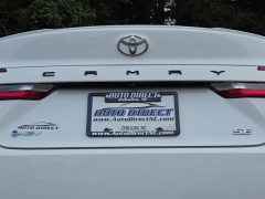 Used 2025  Toyota Camry SE at Auto Direct near Zebulon&comma; NC