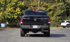 Used 2022  Ram 1500 Classic 4WD Warlock Crew Cab 5'7" Box at Auto Direct near Zebulon, NC