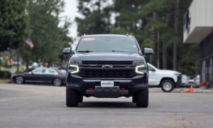 Used 2021  Chevrolet Tahoe 4WD 4dr LT at Auto Direct near Zebulon&comma; NC