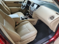 Used 2020 Nissan Pathfinder 4d SUV 4WD Platinum at Auto Direct near Zebulon, NC