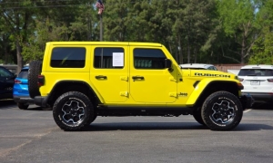 Used 2023  Jeep Wrangler 4xe Rubicon 4x4 at Auto Direct near Zebulon&comma; NC