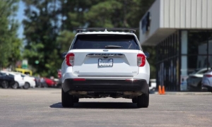 Used 2020  Ford Explorer 4d SUV RWD XLT 2&period;3L EcoBoost at Auto Direct near Zebulon&comma; NC