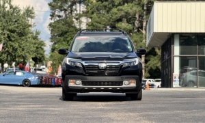 Used 2020 Honda Ridgeline Crew Cab AWD RTL-E at Auto Direct near Zebulon, NC