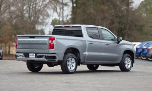 Used 2025  Chevrolet Silverado 1500 2WD Crew Cab 147" LT at Auto Direct near Zebulon&comma; NC