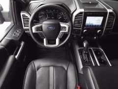 Used 2019 Ford F-150 4WD SuperCrew Platinum 5 1/2 at Auto Direct near Zebulon, NC