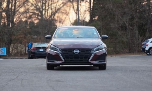 Used 2024  Nissan Altima 2&period;5 SV Sedan at Auto Direct near Zebulon&comma; NC