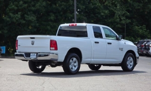 Used 2024  Ram 1500 Classic 2WD SLT Quad Cab 6'4" Box at Auto Direct near Zebulon&comma; NC