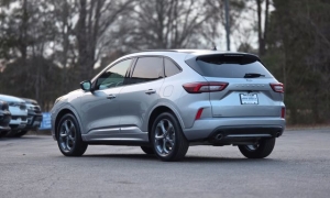 Used 2024  Ford Escape ST-Line FWD at Auto Direct near Zebulon&comma; NC