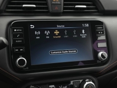 Used 2025  Nissan Versa SR CVT at Auto Direct near Zebulon&comma; NC