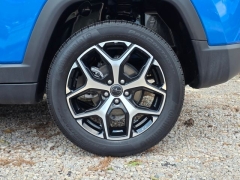 Used 2025  Jeep Compass Limited 4x4 at Auto Direct near Zebulon&comma; NC