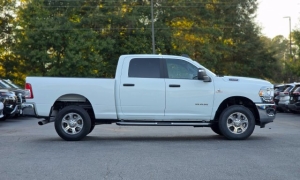 Used 2024  Ram 2500 4WD Big Horn Crew Cab 6'4" Box at Auto Direct near Zebulon&comma; NC