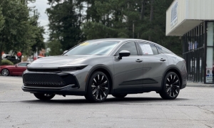 Used 2023 Toyota Crown Platinum AWD at Auto Direct near Zebulon, NC