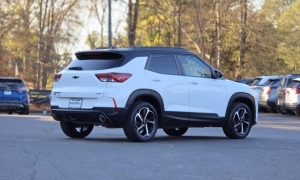 Used 2023  Chevrolet Trailblazer AWD 4dr RS at Auto Direct near Zebulon&comma; NC