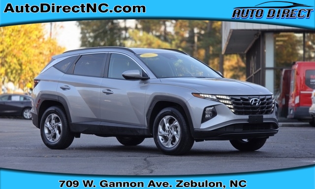 Used 2024  Hyundai Tucson SEL AWD *Ltd Avail* at Auto Direct near Zebulon, NC