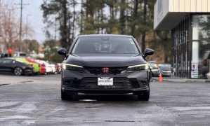 Used 2024 Honda Civic Hatchback EX-L CVT at Auto Direct near Zebulon, NC