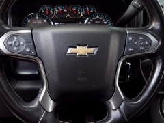 Used 2018 Chevrolet Silverado 1500 4WD Crew Cab LTZ Z71 at Auto Direct near Zebulon, NC