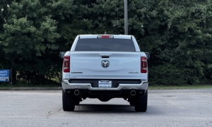 Used 2024 Ram 1500 4WD Laramie Crew Cab 5'7" Box at Auto Direct near Zebulon, NC