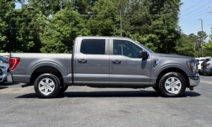 Used 2023 Ford F-150 2WD XLT SuperCrew 5.5' Box at Auto Direct near Zebulon, NC
