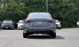 Used 2024 Nissan Sentra SV CVT at Auto Direct near Zebulon, NC