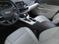 Used 2022  Cadillac CT4 4dr Sdn Premium Luxury at Auto Direct near Zebulon&comma; NC