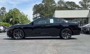 Used 2022 Dodge Charger SXT RWD at Auto Direct near Zebulon, NC
