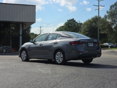 Used 2024  Nissan Sentra S CVT at Auto Direct near Zebulon&comma; NC