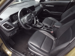 Used 2024 Kia Seltos SX DCT AWD at Auto Direct near Zebulon, NC