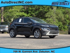  2023 Hyundai Kona SEL Auto FWD at Auto Direct near Zebulon&comma; NC
