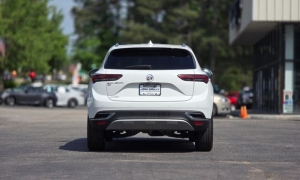 Used 2021  Buick Envision AWD 4dr Preferred at Auto Direct near Zebulon&comma; NC