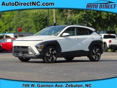  2024 Hyundai Kona Limited FWD at Auto Direct near Zebulon&comma; NC