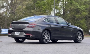 Used 2023 Genesis G70 2.0T RWD at Auto Direct near Zebulon, NC