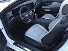 Used 2024  Ford Mustang EcoBoost Premium Convertible at Auto Direct near Zebulon&comma; NC