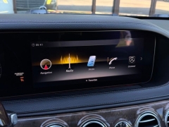 Used 2018  Mercedes-Benz S-Class 4d Sedan S450 4matic at Auto Direct near Zebulon&comma; NC