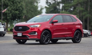 Used 2023  Ford Edge ST-Line AWD at Auto Direct near Zebulon&comma; NC
