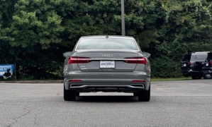 Used 2024  Audi A6 Sedan Premium Plus 45 TFSI quattro at Auto Direct near Zebulon&comma; NC