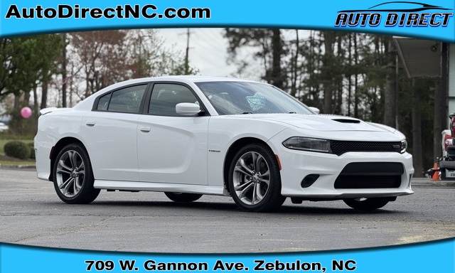 Used 2022  Dodge Charger R/T RWD at Auto Direct near Zebulon, NC