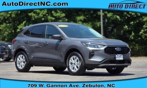  2025 Ford Escape Active AWD at Auto Direct near Zebulon&comma; NC