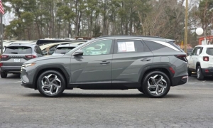 Used 2024  Hyundai Tucson Limited FWD at Auto Direct near Zebulon&comma; NC