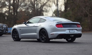 Used 2019  Ford Mustang 2d Fastback GT Premium at Auto Direct near Zebulon&comma; NC