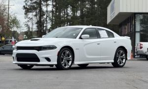 Used 2022 Dodge Charger R/T RWD at Auto Direct near Zebulon, NC