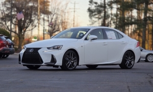 Used 2020  Lexus IS IS 300 F SPORT AWD at Auto Direct near Zebulon&comma; NC