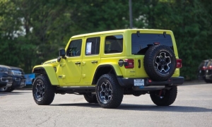 Used 2023  Jeep Wrangler 4xe Rubicon 4x4 at Auto Direct near Zebulon&comma; NC