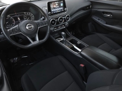 Used 2024  Nissan Sentra SV CVT at Auto Direct near Zebulon&comma; NC