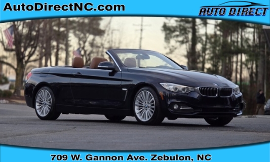 2015 BMW 4 Series 428i's photo